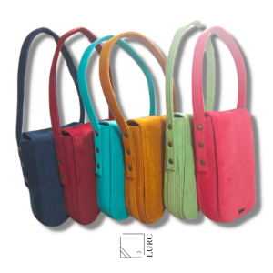 Oval Handbag