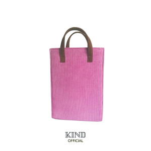 Pinku Tote Bag