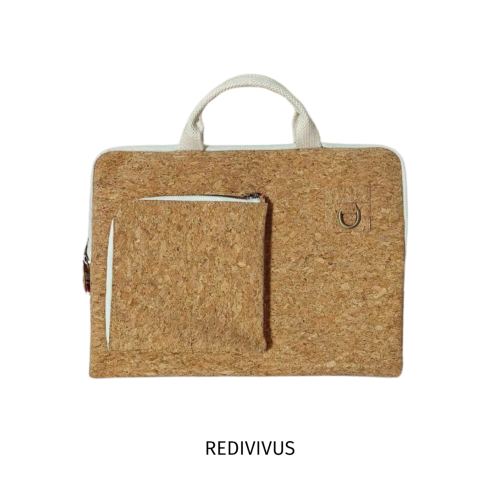 Rafaila Laptop Cork Bag (1)